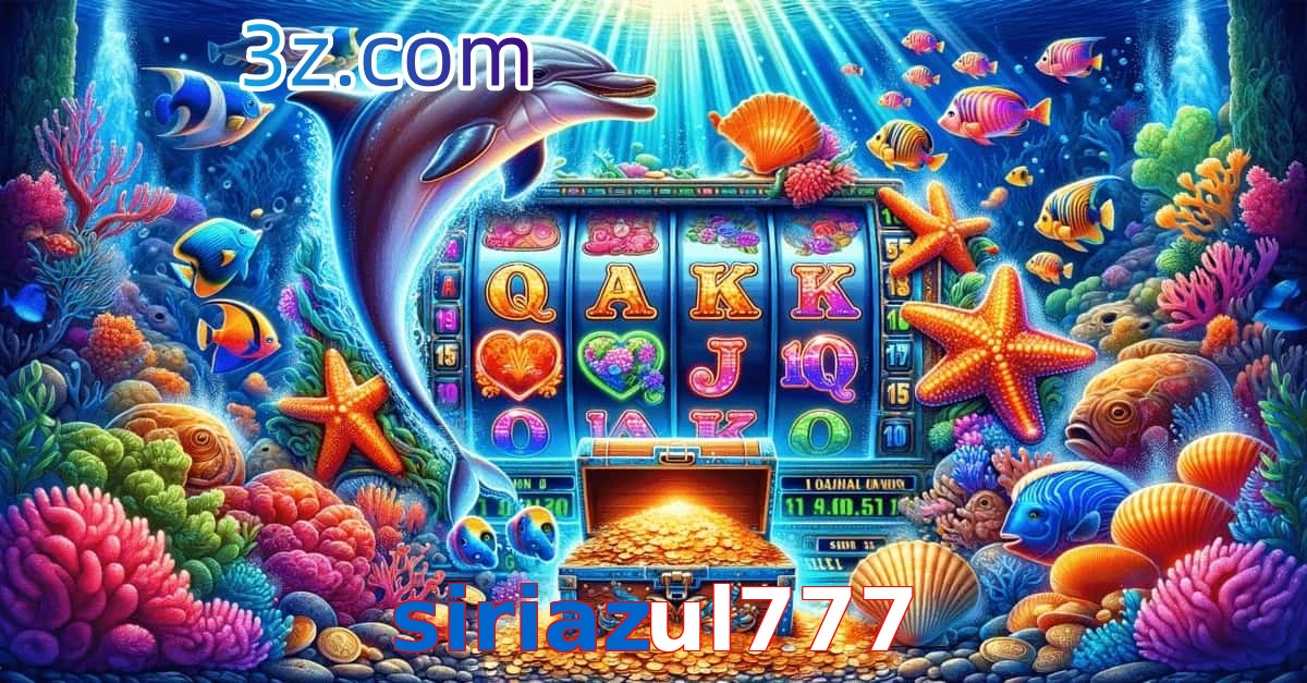 siriazul777 App oficial de cassinos online